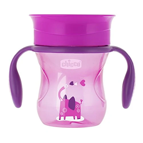Chicco Tazza Perfect, 12m+ Rosa