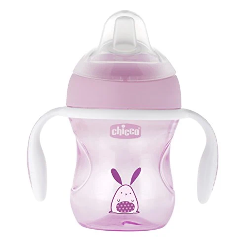 Chicco Tazza Transition 4m+ Rosa