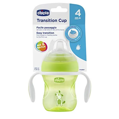 Chicco Tazza Transition , 4 M+, Neutro