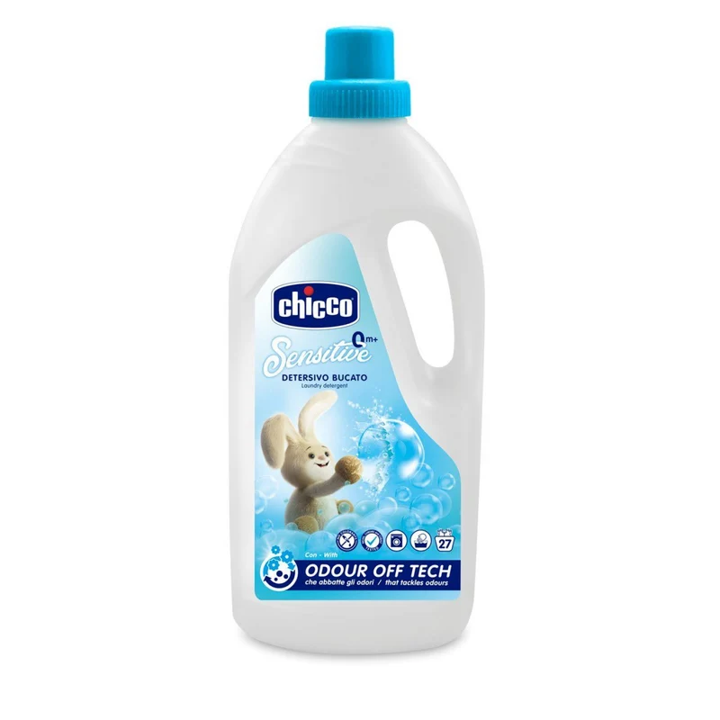 Chicco Sensitive Detersivo Bucato 1,5 Lt