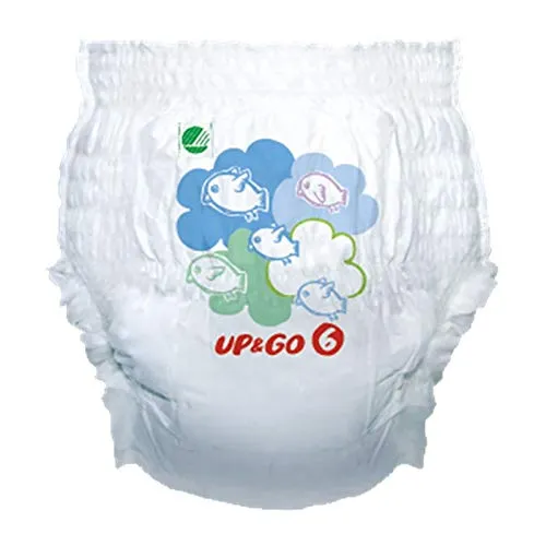 Pannolini Libero Up&Go Taglia 6 (13-20 Kg) - 20 Pz