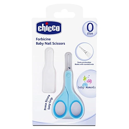 Forbicine Chicco Azzurre
