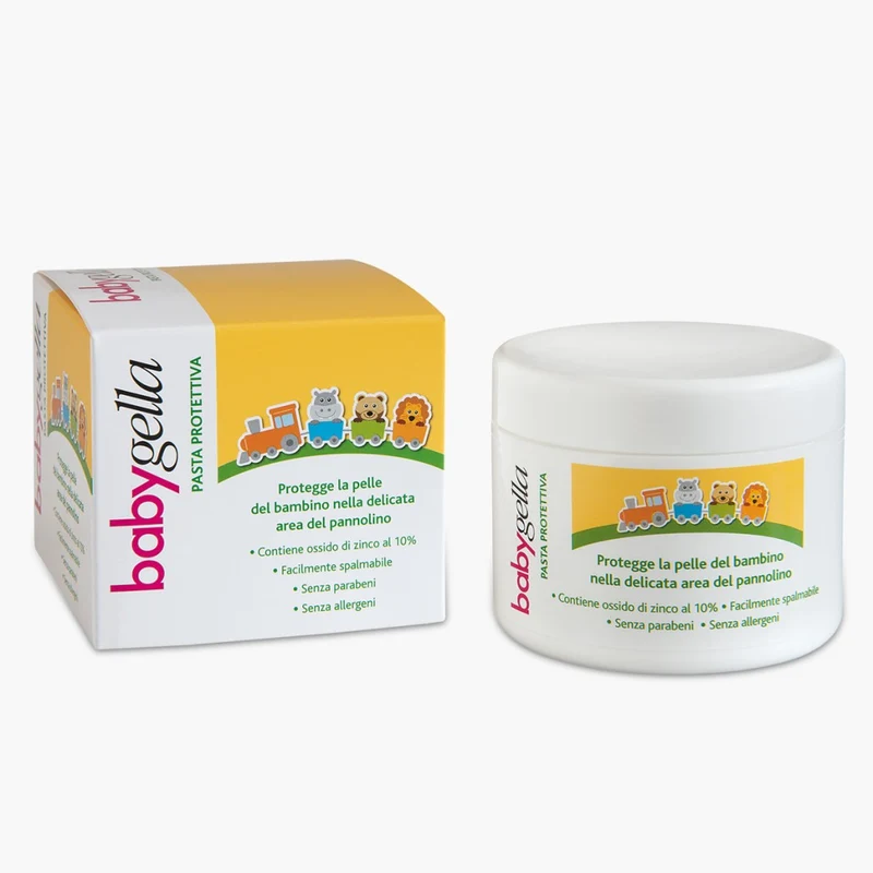Babygella Pasta Protettiva Vaso 150 Ml