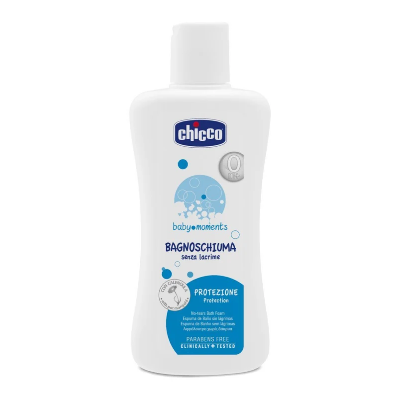 Chicco Bagnoschiuma Senza Lacrime 500 Ml.