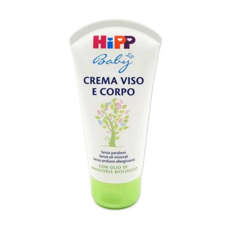 Hipp Crema Viso E Corpo 75 Ml