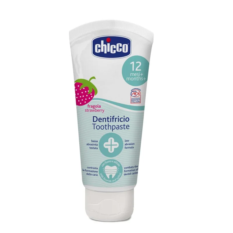 Dentifricio Chicco Fragola 50 Ml