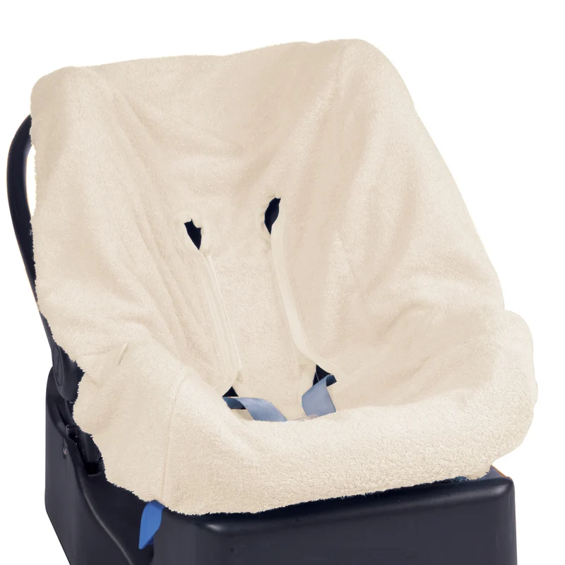Copri Seggiolino Auto Ovetto Spugna Willy Beige