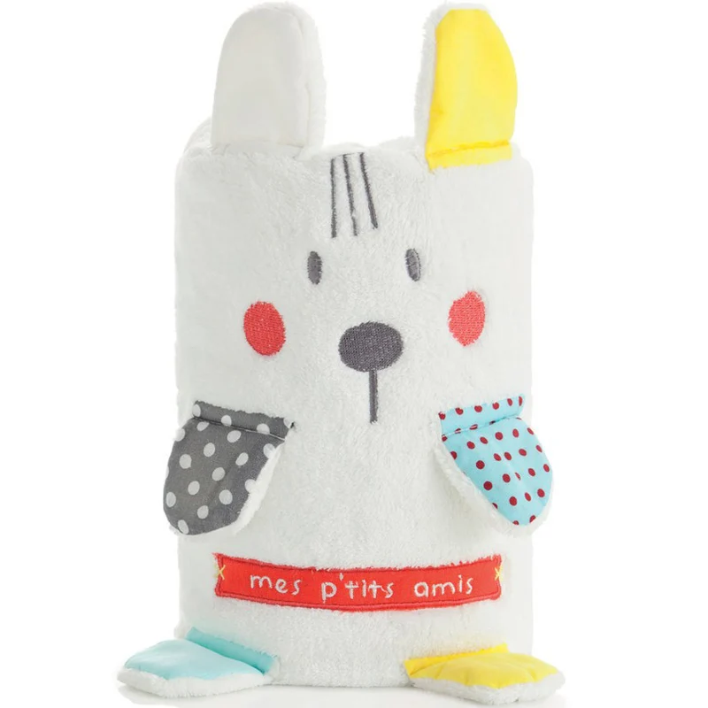 Copertina Gioco Pirulos Lapin Bianco/Grigio