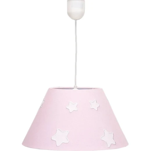 Lampadario Pirulos Rosa