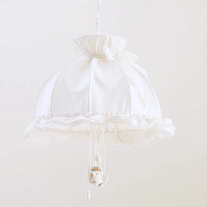 Lampadario Nanan Cupola Tato Panna