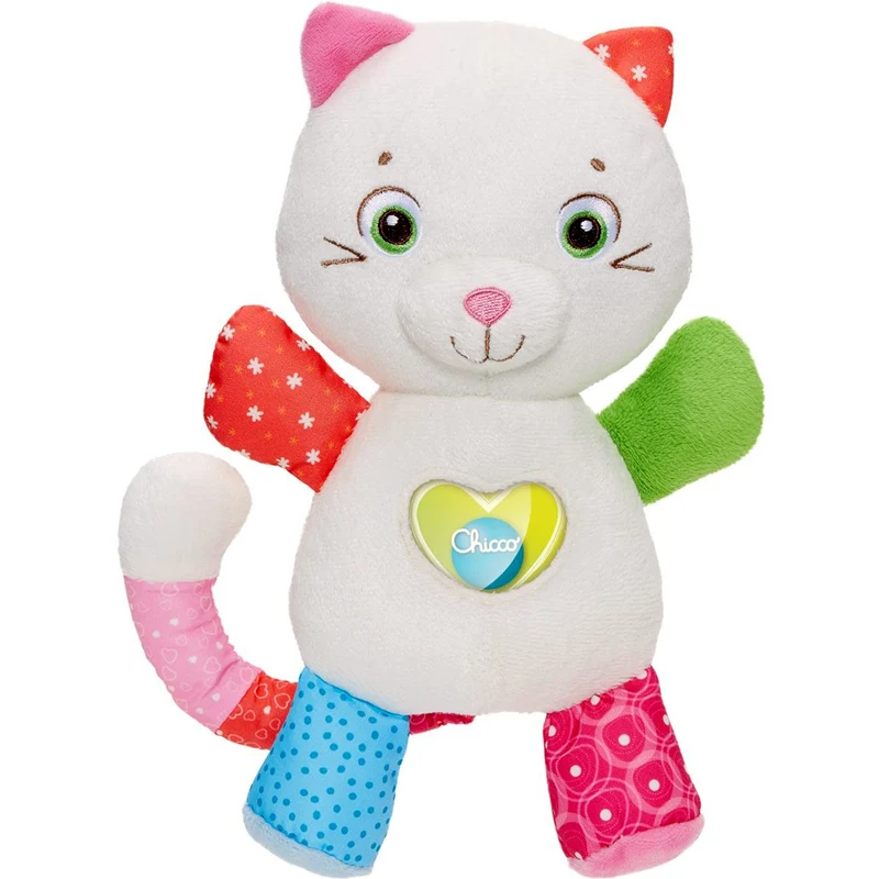 Peluche Chicco Oliver Gattino