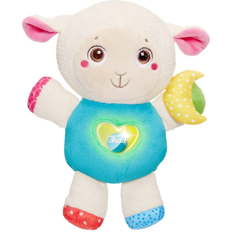 Lucenotte E Melodie Chicco Lily Pecora