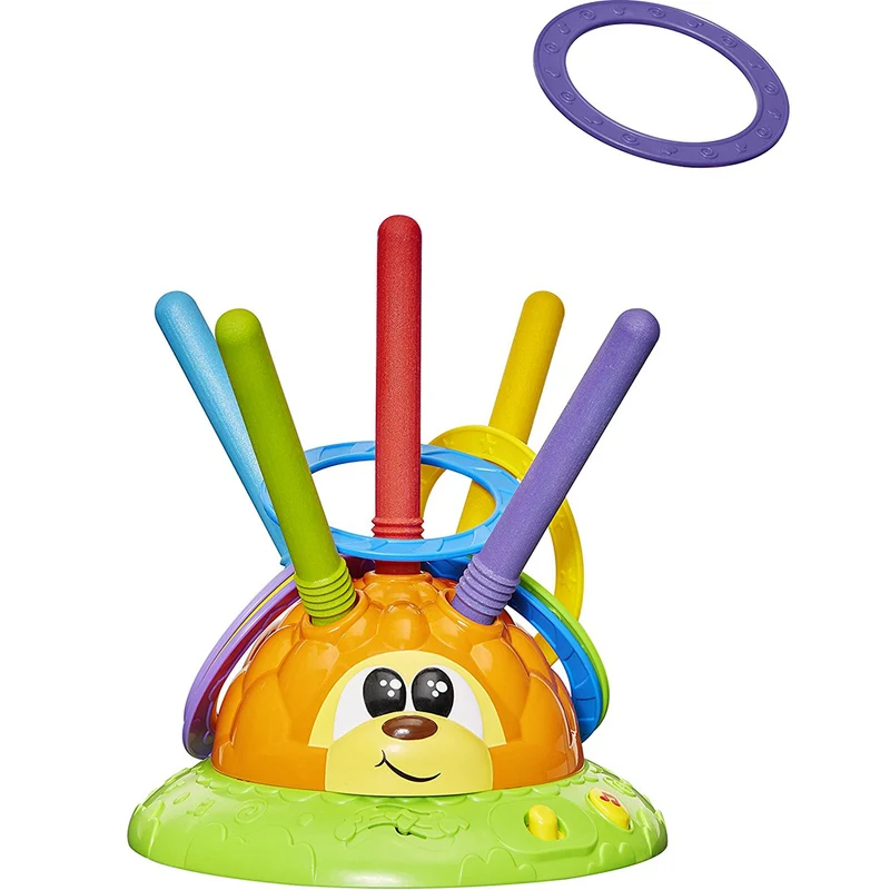Gioco Anelli Chicco Mister Ring