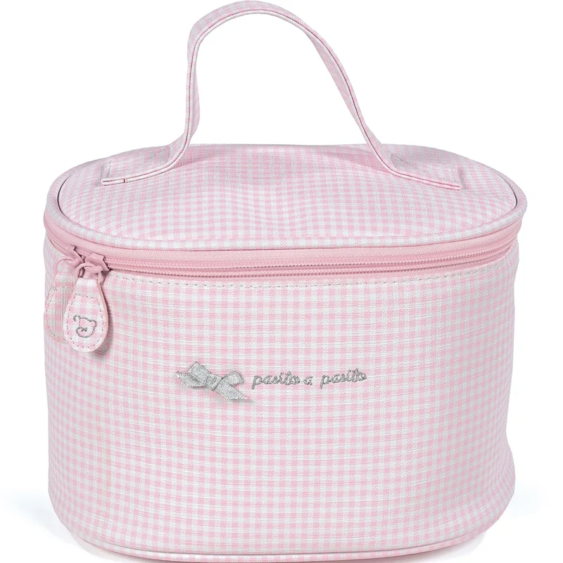 Beauty Case Vanity Pasito A Pasito Etoile Rosa