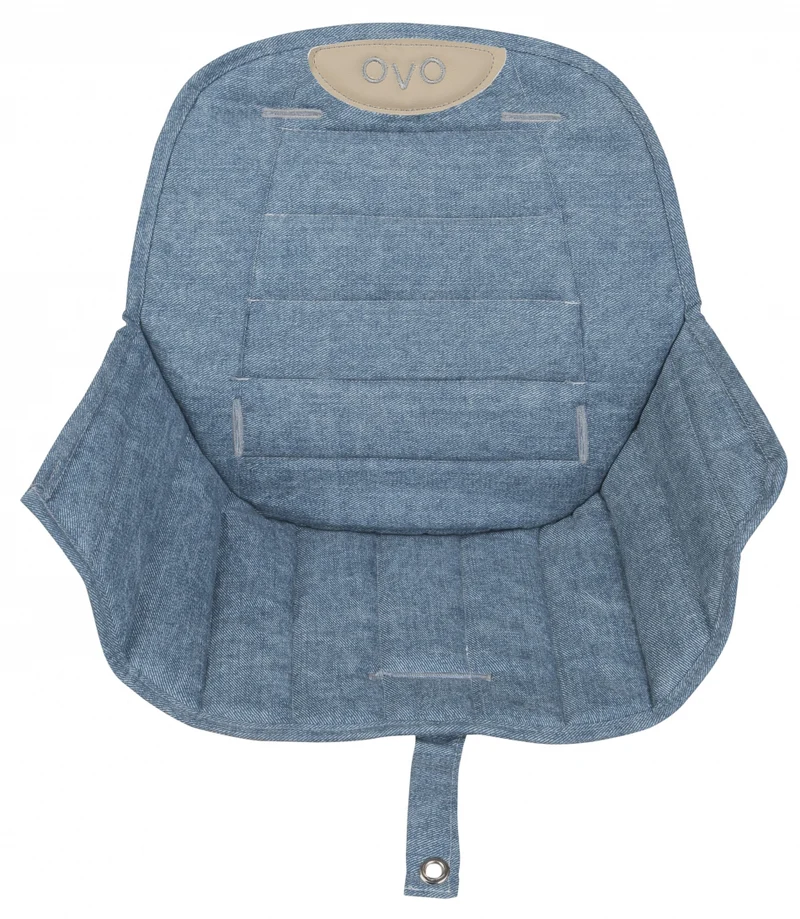 Rivestimento Seggiolone Micuna Ovo Jeans
