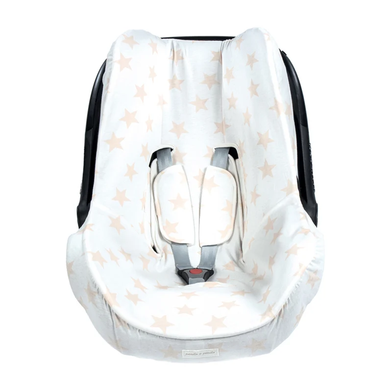 Copriovetto Universale Pasito A Pasito Sophie Beige