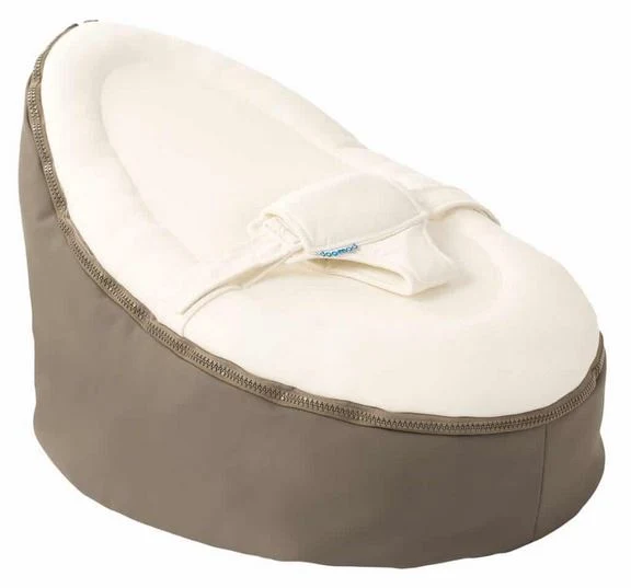 Poltroncina Sacco Doomoo Original Taupe