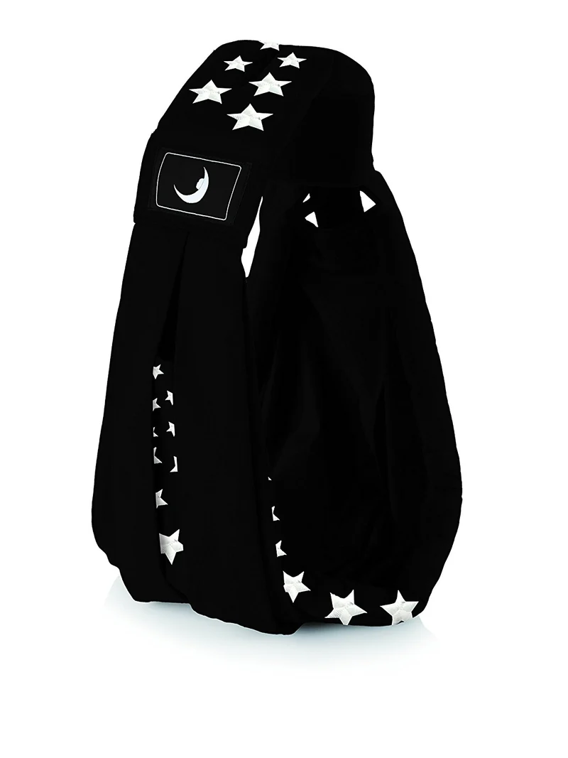 Fascia Porta Bebã¨ Thebabasling Superstar Black