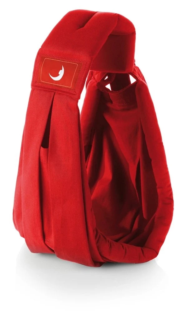 Fascia Porta Bebã¨ Thebabasling Lite Red