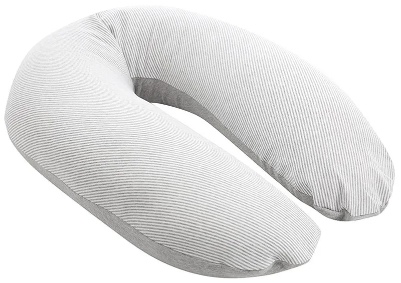 Cuscino Allattamento Doomoo Buddy Classic Grey