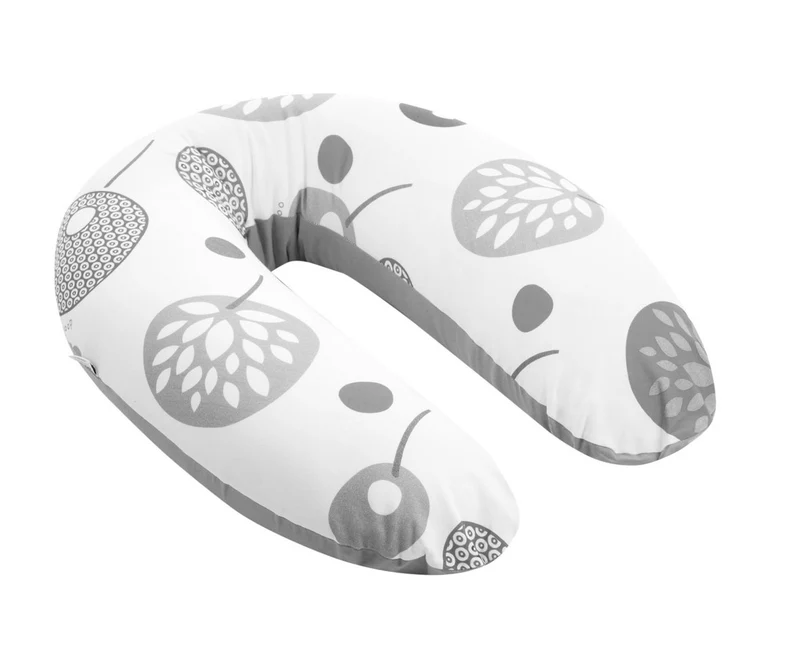 Cuscino Allattamento Doomoo Buddy Tree Grey