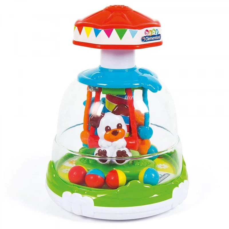 Clementoni Trottola Parco Giochi