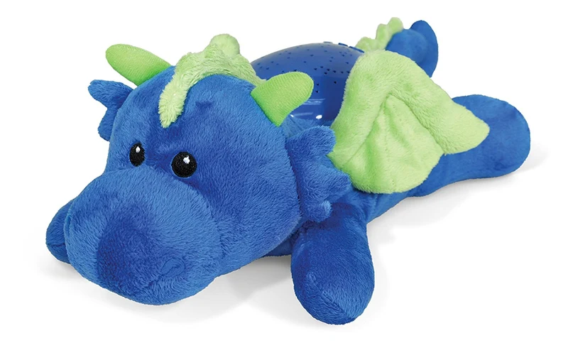 Peluche Proiettore Cloud B Twilight Buddies Dragon