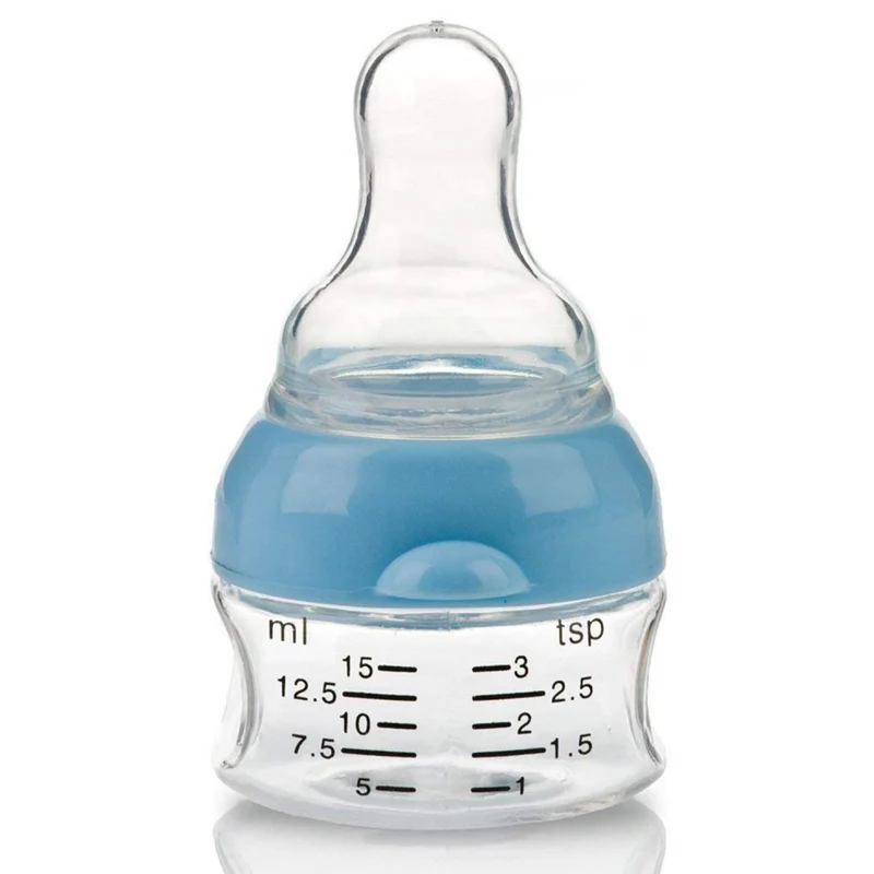 Micro Biberon Per Farmaci Nuby 15 Ml