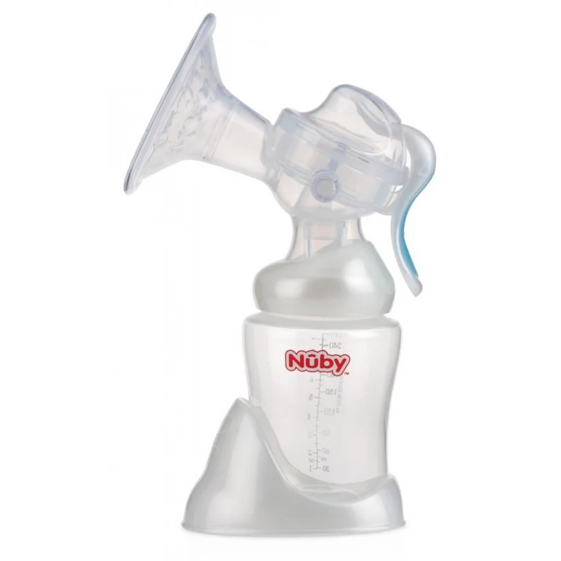 Tiralatte Manuale Nuby Con Base