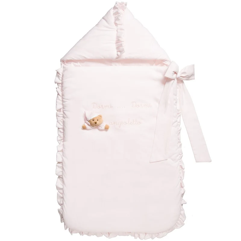 Sacco Portababy Nanan Puccio Rosa