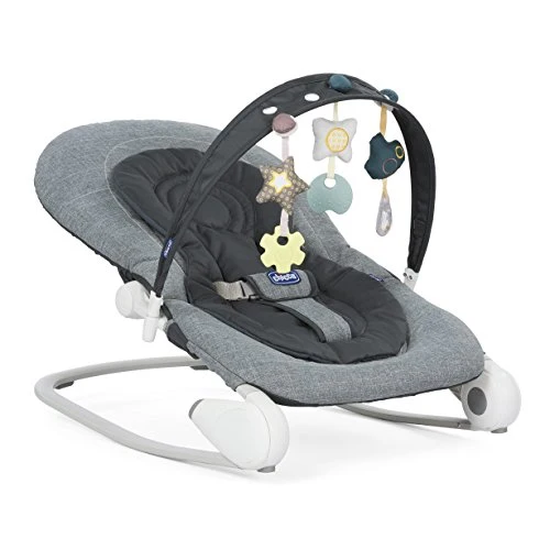 Sdraietta Chicco Hooplã Dark Grey