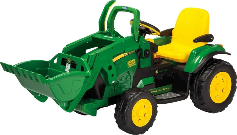Ruspa Elettrica Peg Perego John Deree Ground Loader