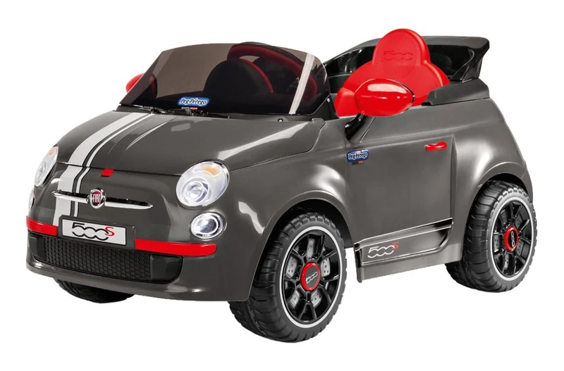 Auto Elettrica Peg Perego Fiat 500 S