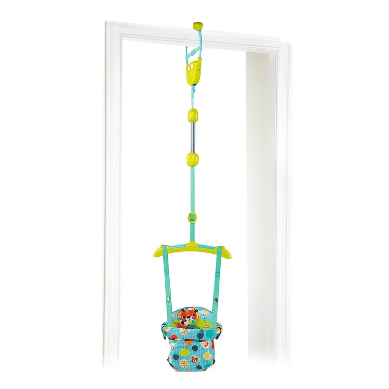 Altalena Da Porta Bright Stars Caleidoscope
