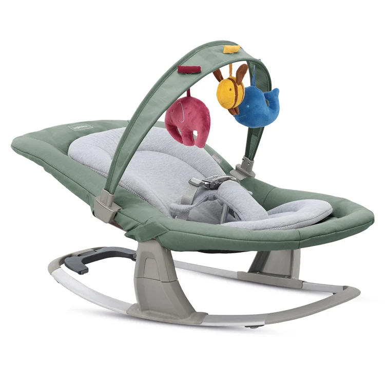 Sdraietta Inglesina Lounge Mint