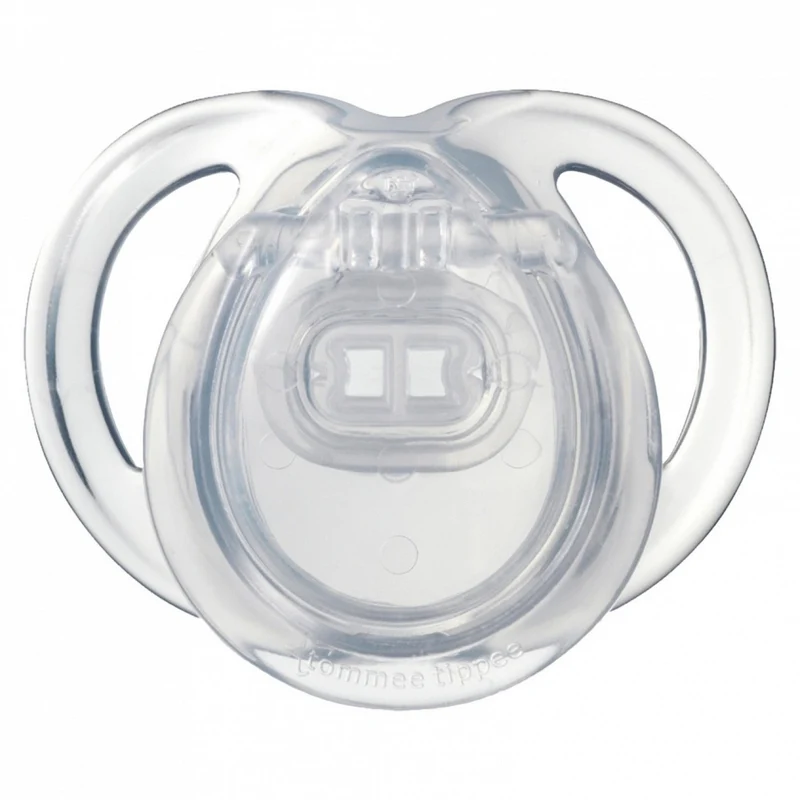 Succhietto Tommee Tippee Closer To Nature Anytime 0-6 M Trasparente