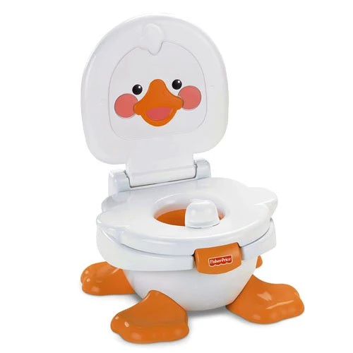Fisher Price Baby Gear Vasino Dell'Ochetta 3 In 1
