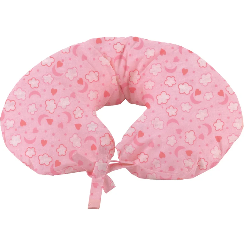 Cuscino Allattamento Willy Fantasia Rosa