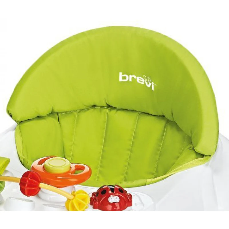 Seduta Per Girello Brevi Speedy Verde