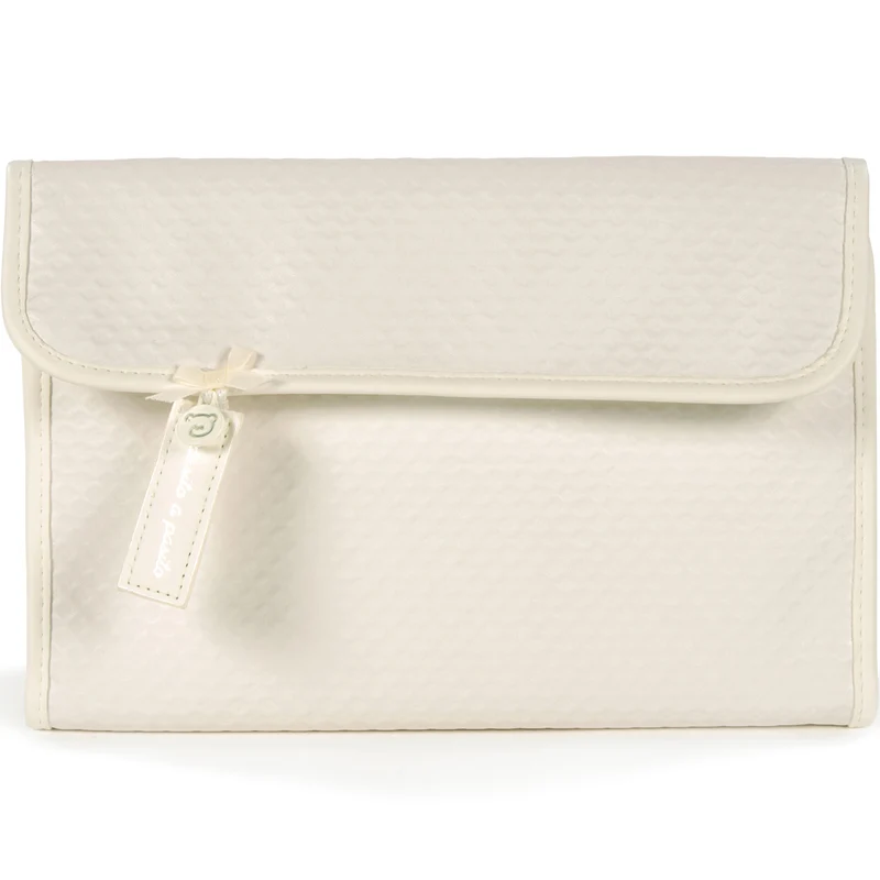 Portadocumenti Pasito A Pasito New Cotton Beige
