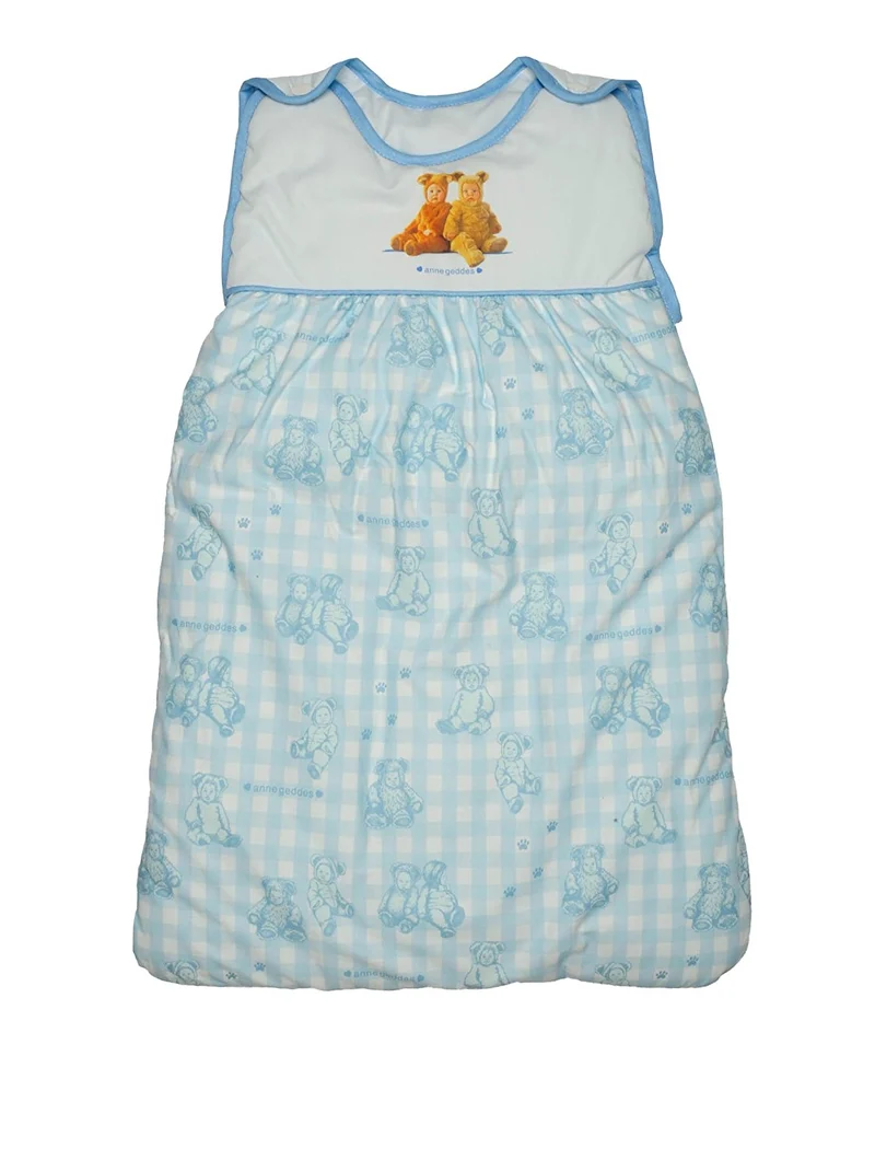Sacco Nanna Anne Geddes Teddy Bears Azzurro Outlet