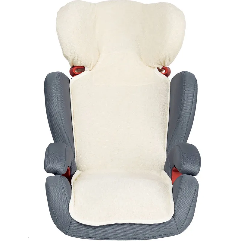 Copri Seggiolino Auto 9-36kg Spugna Willy Beige