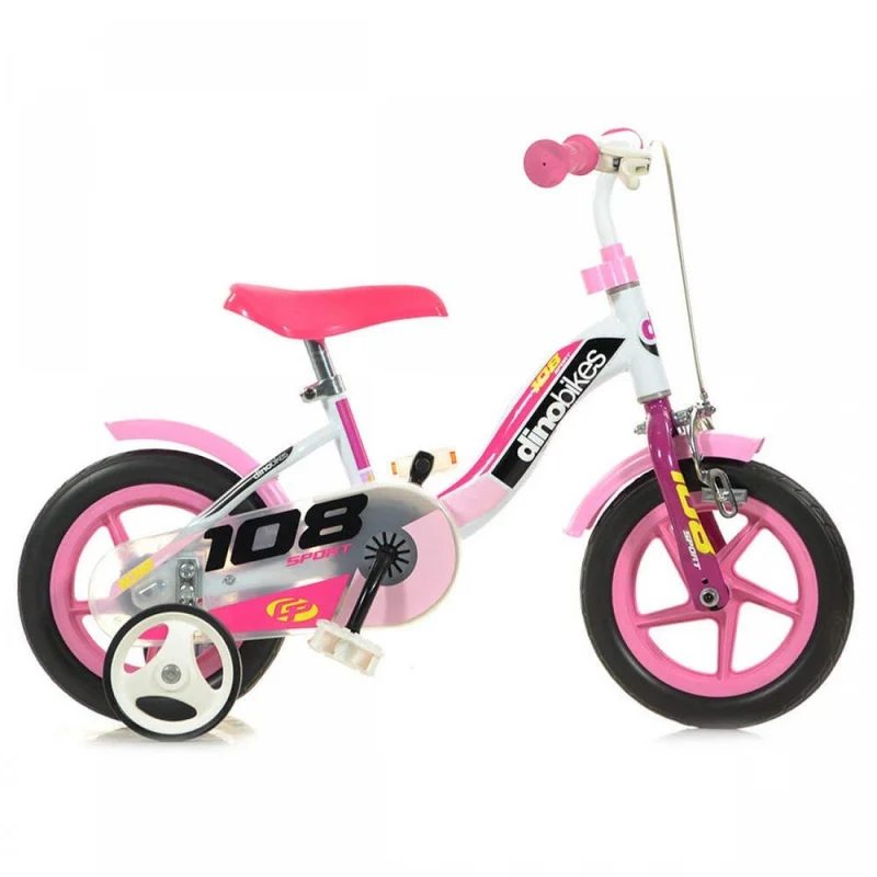 Bicicletta Dino Bikes 108 Sport Outlet