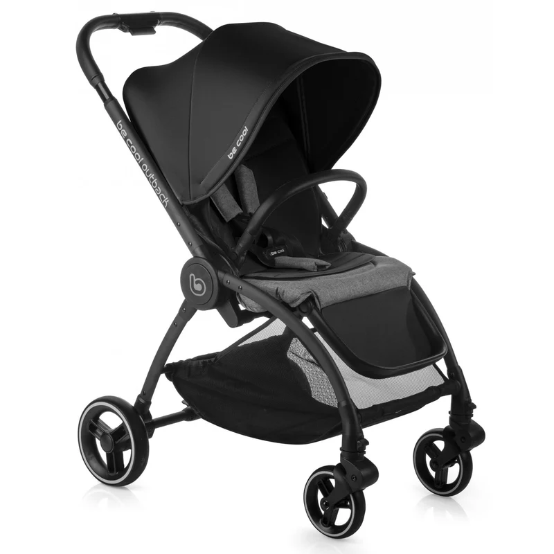 Passeggino Be Cool Outback Black
