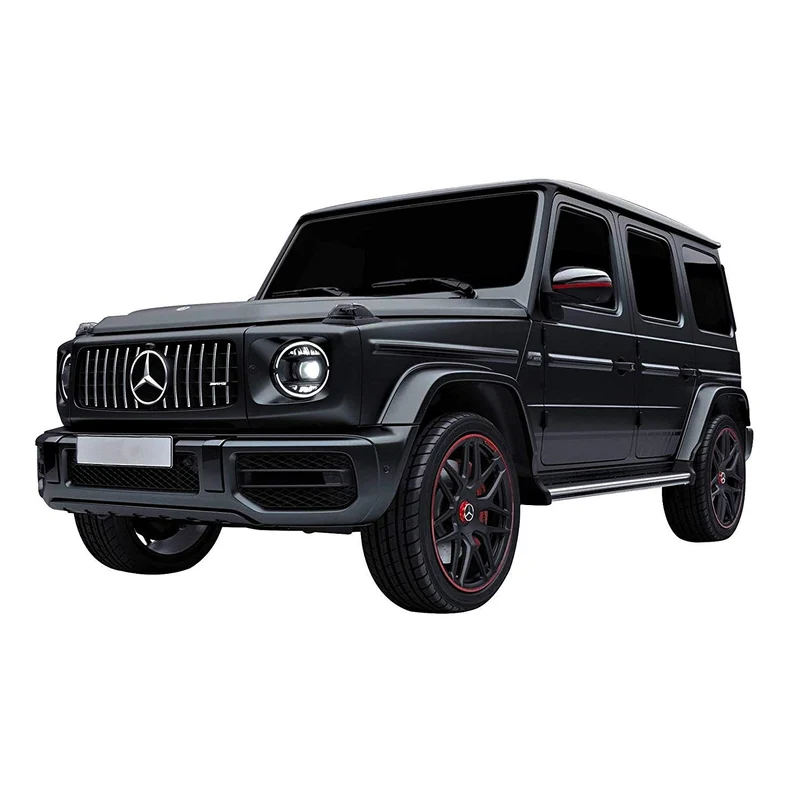 Macchinina Mondo Mercedes Classe G 63 Amg Nero