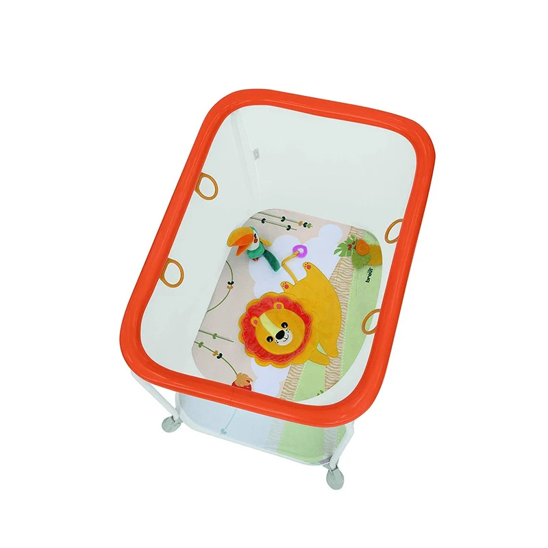 Box Brevi Soft & Play Giungla