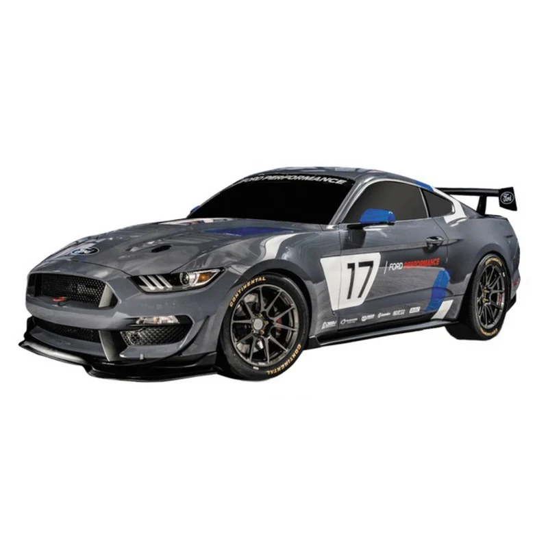 Macchinina Radiocomandata Mondo Mustang Gt4 1:24