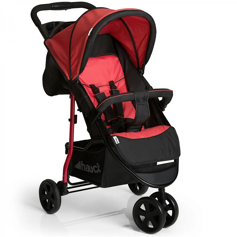 Passeggino Hauck Citi Comfortfold Chilli