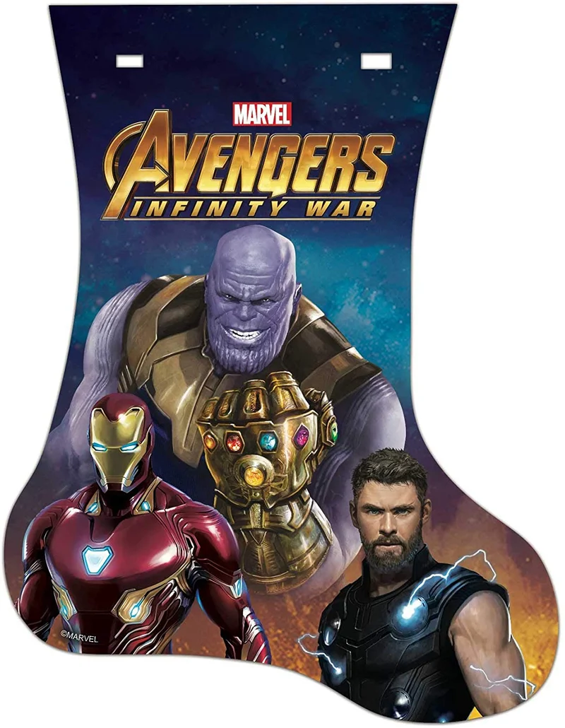 Calza Befana Avengers 2020