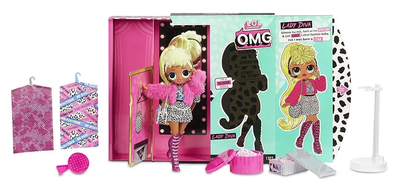 Lol Surprise O.M.G. Diva